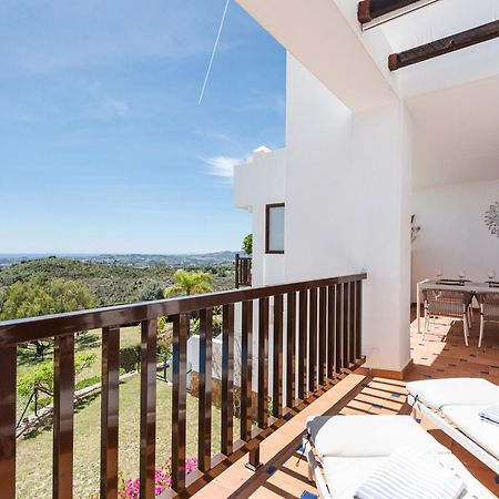 Incredible Apartment With Sea Views And Balcony Mijas Kültér fotó