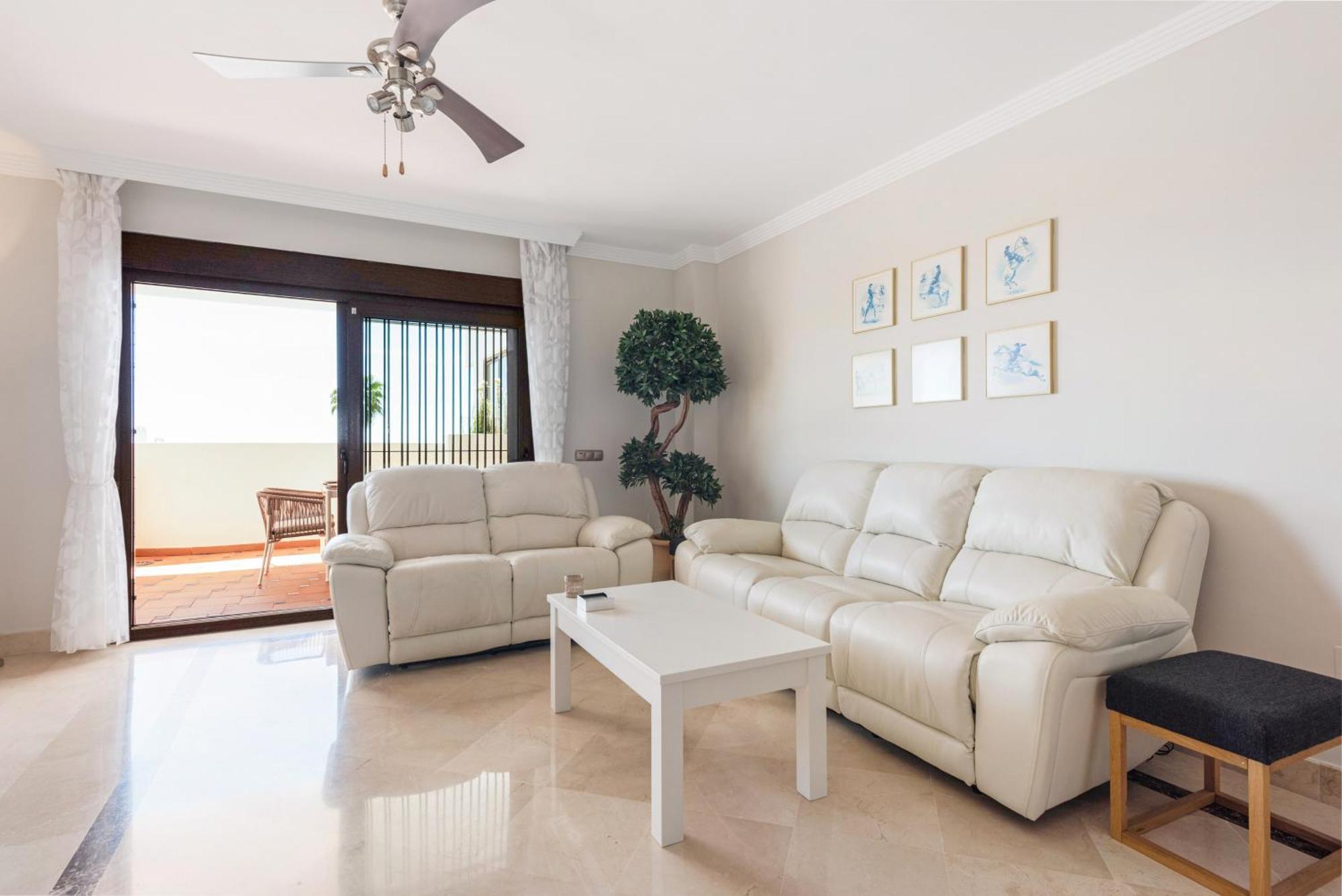 Incredible Apartment With Sea Views And Balcony Mijas Kültér fotó