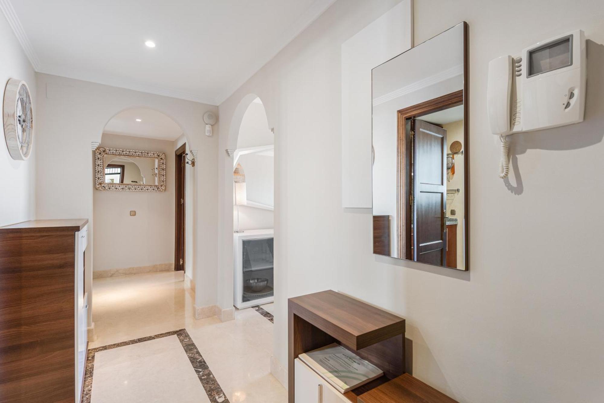 Incredible Apartment With Sea Views And Balcony Mijas Kültér fotó