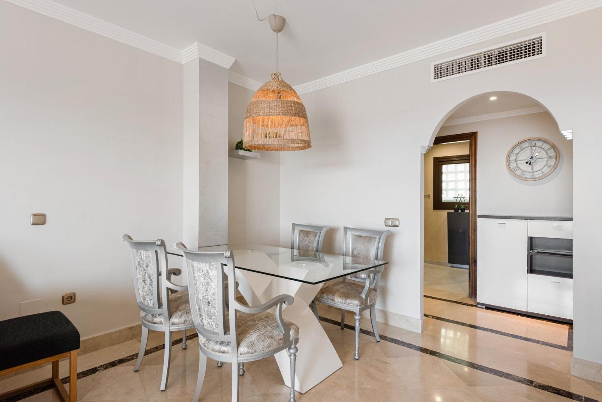 Incredible Apartment With Sea Views And Balcony Mijas Kültér fotó